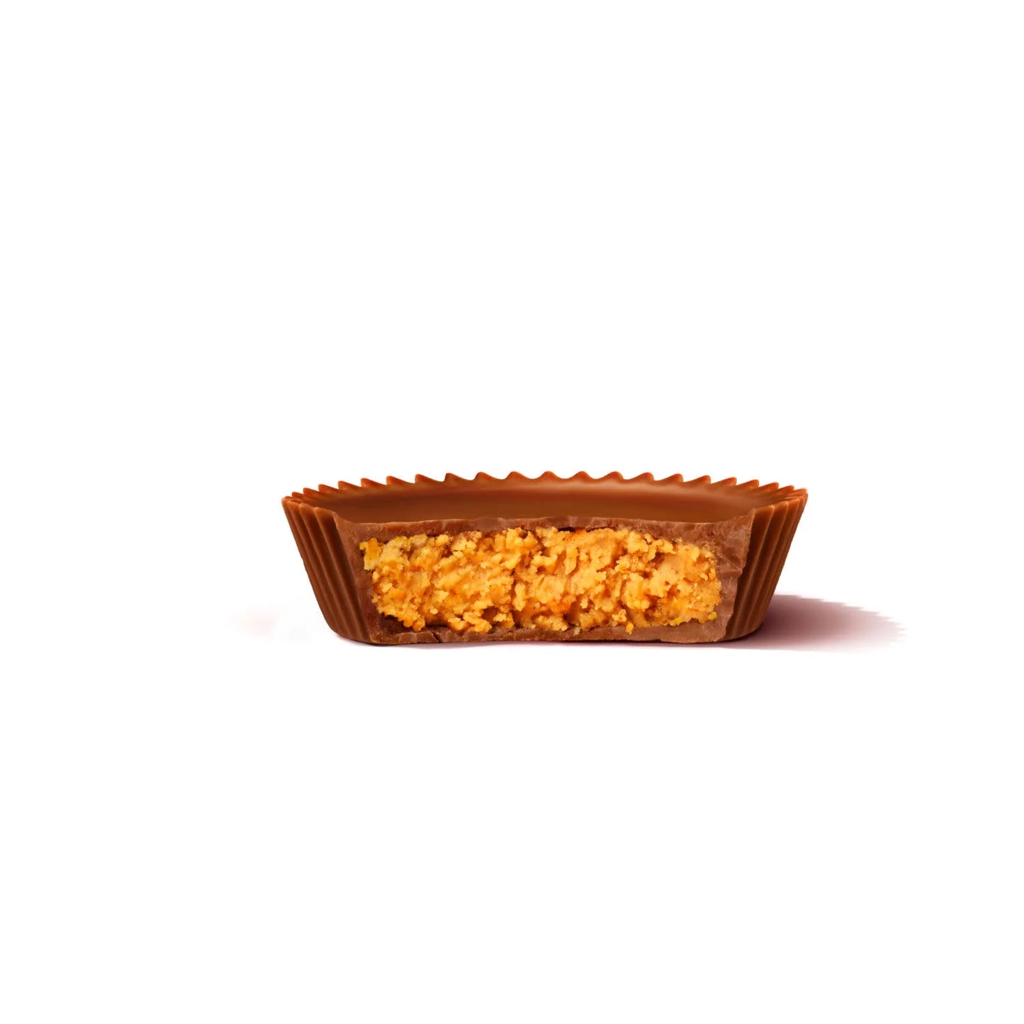 Reese's Milk Chocolate King Size Peanut Butter Cups Candy, Pack 2.8 oz