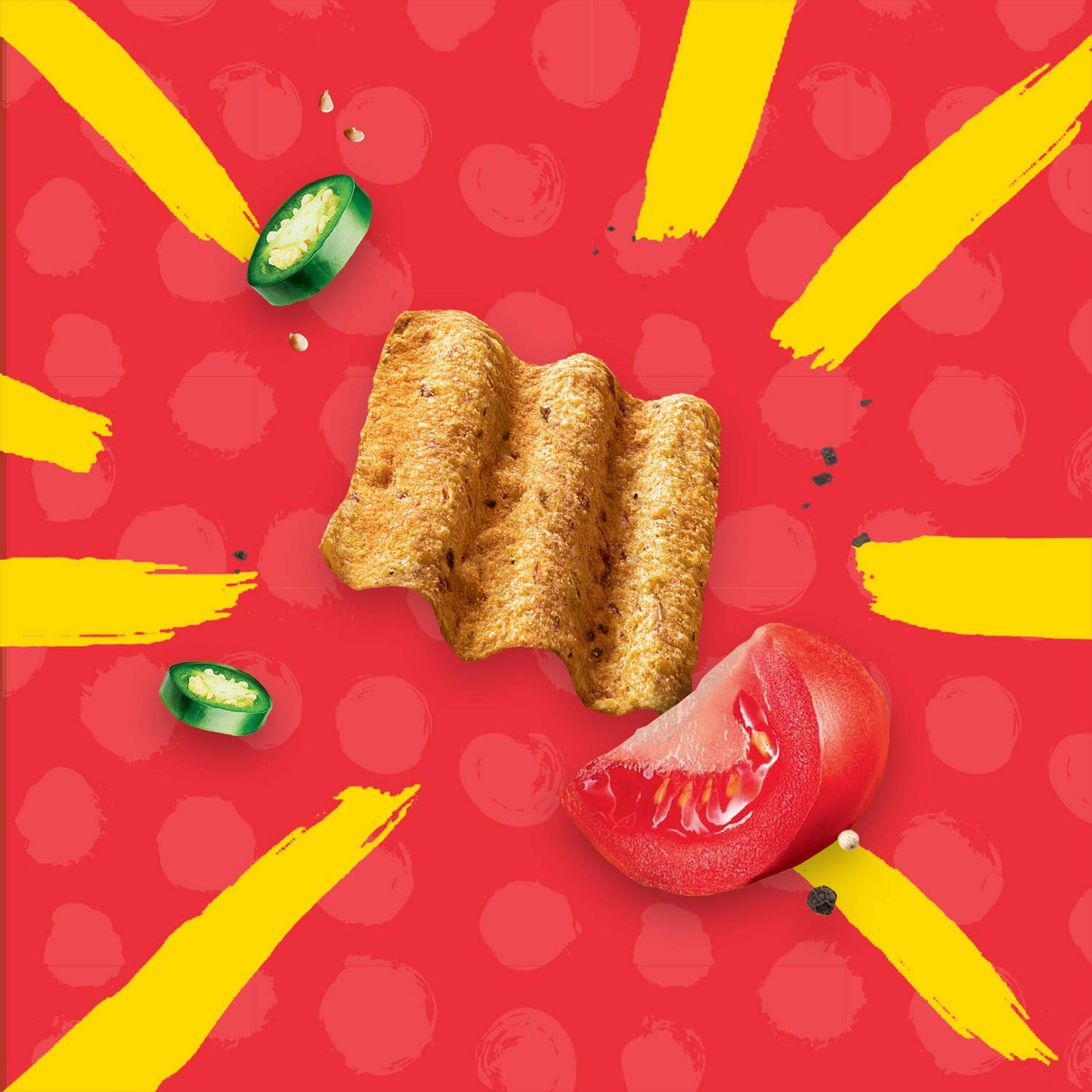 SunChips Garden Salsa, 7 Oz