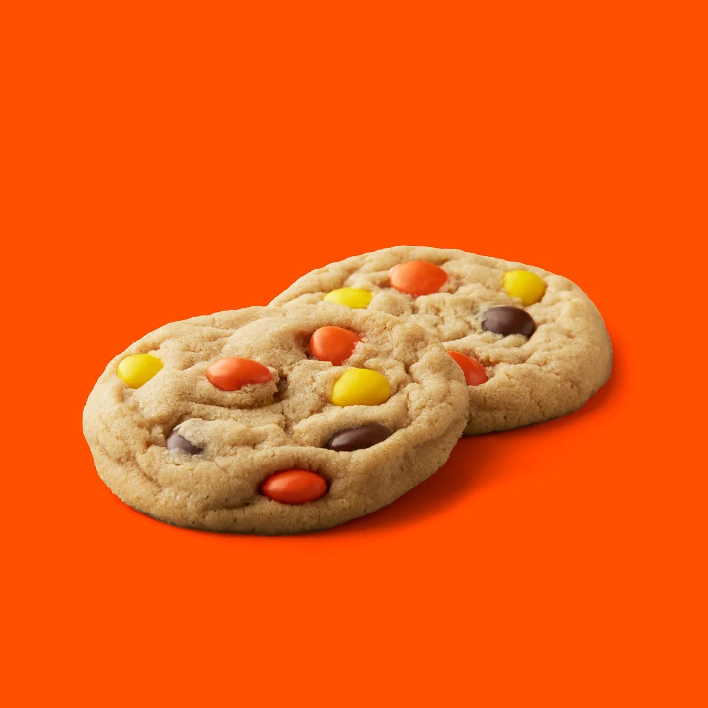 Reese's Pieces Peanut Butter in a Crunchy Shell Candy, Box 4 oz