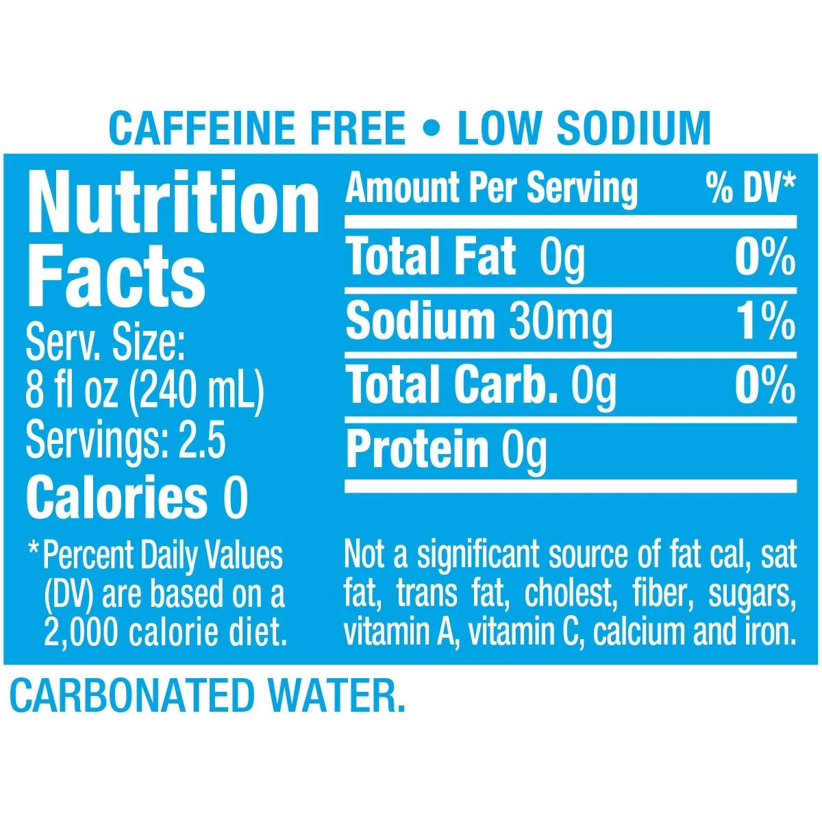 Canada Dry Original Sparkling Seltzer Water, 20 fl oz