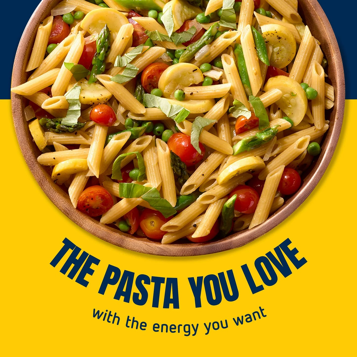 Barilla Protein+ Penne Pasta, Plant Based Pasta, 14.5oz